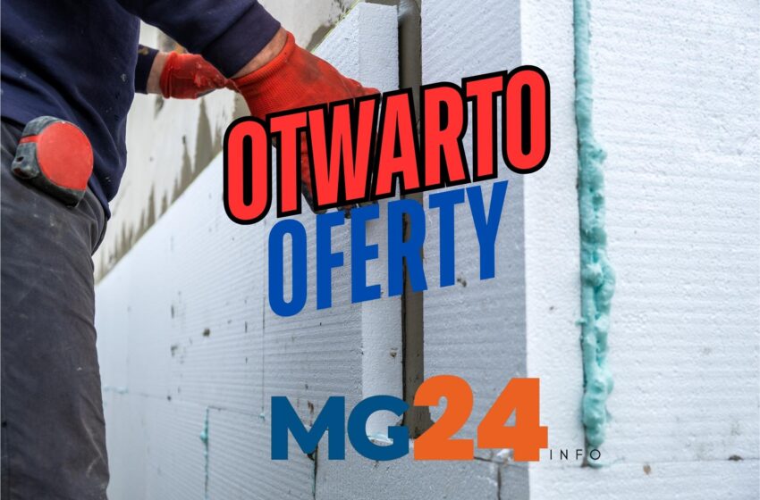  Termomodernizacja szkół w Konarach i Dłoni