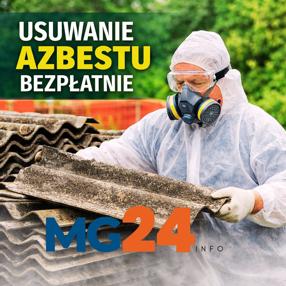 Mieszkańcy nie zapłacą za odbiór i utylizację