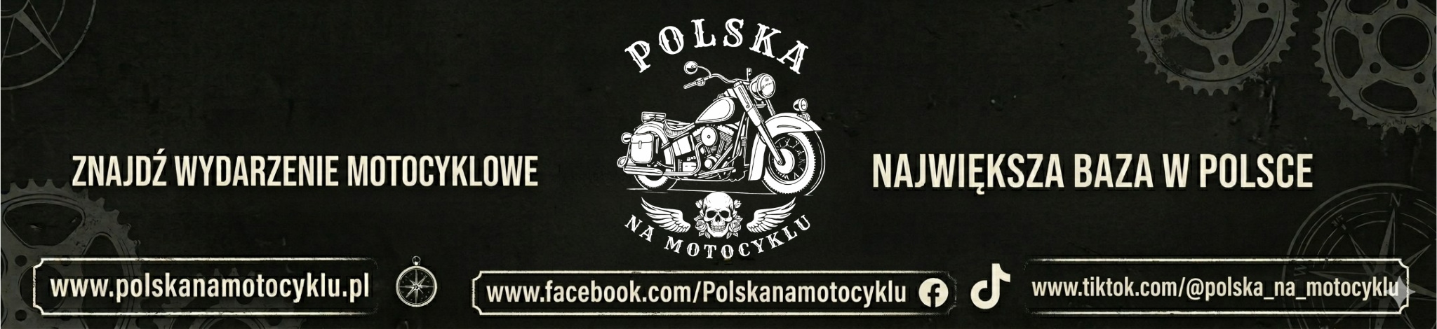 Polska na motocyklu zloty motocyklowe gdzie na zlot