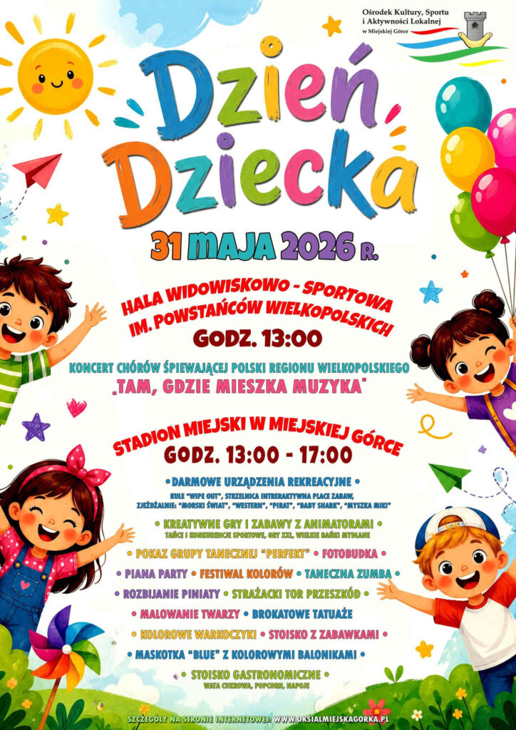 Wielkie Święto Najmłodszych