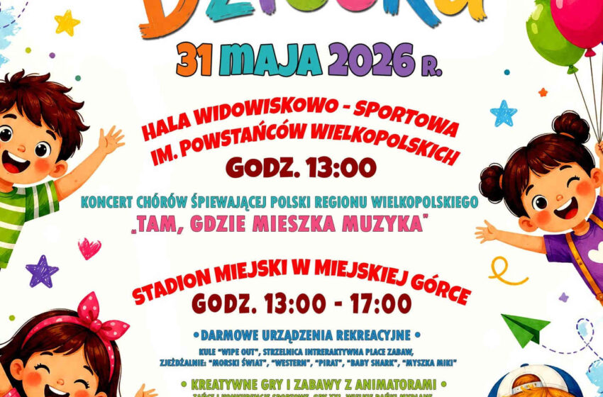  Wielkie Święto Najmłodszych