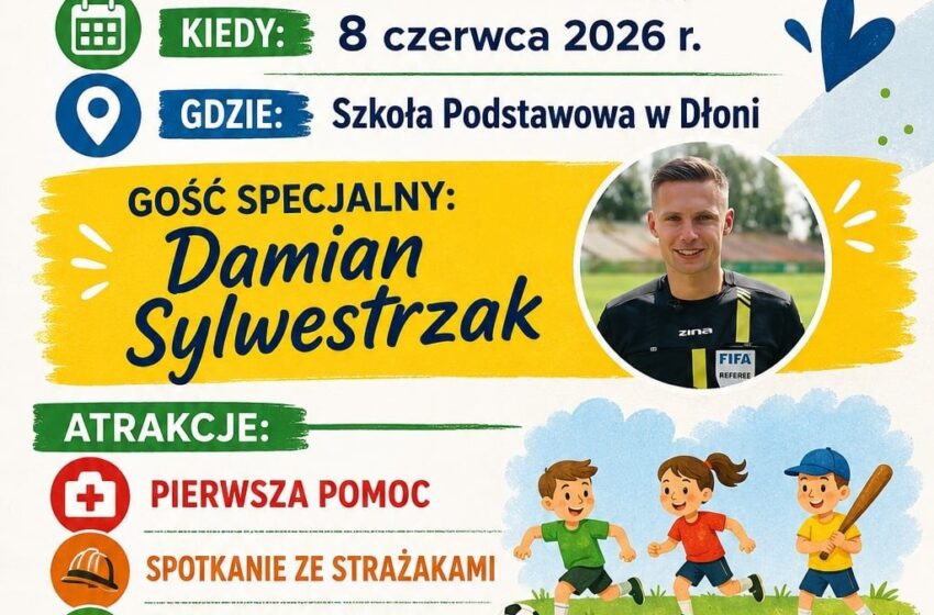  Zdrowie, sport i świetna zabawa w jednym miejscu!